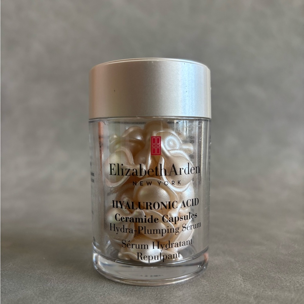 Elizabeth Arden Hyaluronic Acid Ceramide Capsules - 30 caps